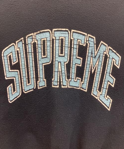 SUPREME（シュプリーム）Supreme (シュプリーム) INSIDE OUT CREWNECK ネイビー サイズ:Lの古着・服飾アイテム
