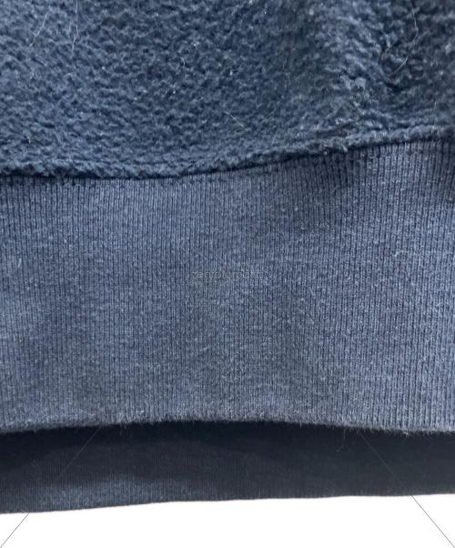 SUPREME（シュプリーム）Supreme (シュプリーム) INSIDE OUT CREWNECK ネイビー サイズ:Lの古着・服飾アイテム