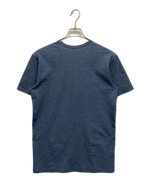 Answer4（アンサーフォー）Answer4 (アンサーフォー) Answer4 うさぎカウボーイTシャツ ネイビー サイズ:Mの古着・服飾アイテム