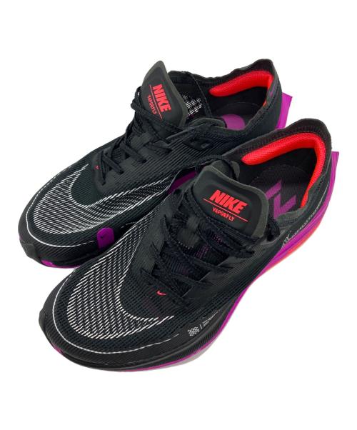 NIKE（ナイキ）NIKE (ナイキ) ランニングシューズ ブラック サイズ:25.5の古着・服飾アイテム