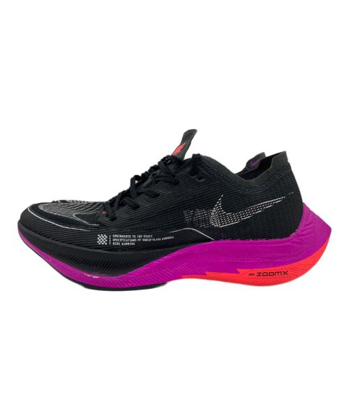 NIKE（ナイキ）NIKE (ナイキ) ランニングシューズ ブラック サイズ:25.5の古着・服飾アイテム