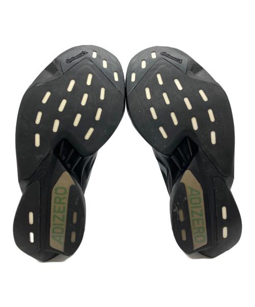 adidas（アディダス）adidas (アディダス) ADIZERO ADIOS PRO 3 M ブラック サイズ:25cmの古着・服飾アイテム