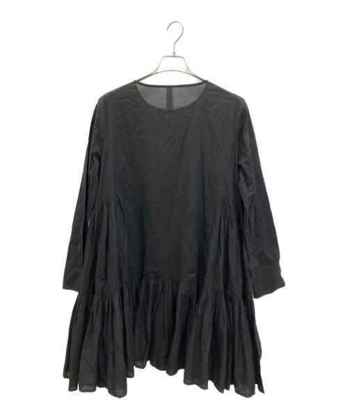 merlette（マーレット）merlette (マーレット) ワンピース ブラック サイズ:Sの古着・服飾アイテム