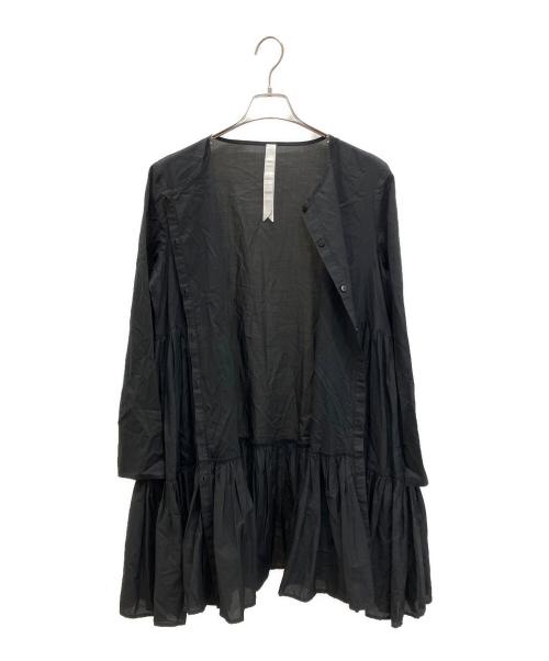 merlette（マーレット）merlette (マーレット) ワンピース ブラック サイズ:Sの古着・服飾アイテム