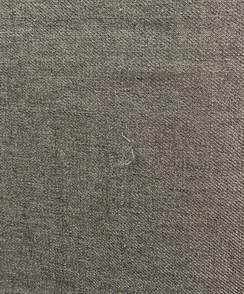 THE RERACS（ザ リラクス）THE RERACS (ザ リラクス) ノースリーブスタンドカラーワンピース ブラック サイズ:36の古着・服飾アイテム