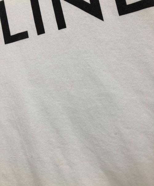 CELINE（セリーヌ）CELINE (セリーヌ) Tシャツ ホワイト サイズ:XXSの古着・服飾アイテム