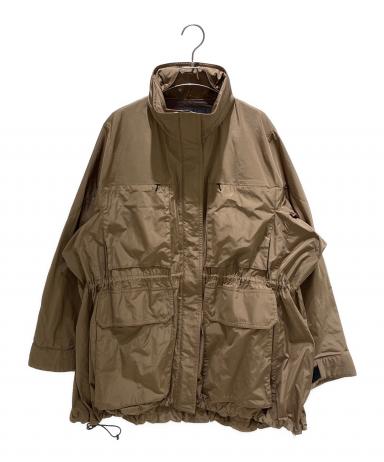 中古・古着通販】CHAOS (カオス) プリズムライトブルゾン キャメル