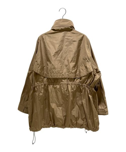 CHAOS（カオス）CHAOS (カオス) プリズムライトブルゾン キャメル サイズ:FREEの古着・服飾アイテム