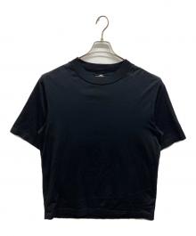 Acne studios（アクネ ストゥディオズ）の古着「ショートスリーブTシャツ」｜ブラック