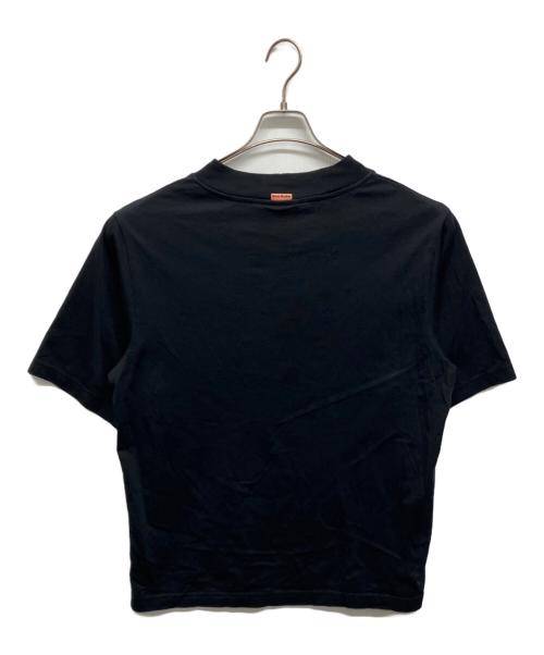 Acne studios（アクネ ストゥディオズ）ACNE STUDIOS (アクネ ストゥディオズ) ショートスリーブTシャツ ブラック サイズ:Mの古着・服飾アイテム