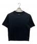 ACNE STUDIOS（アクネ ストゥディオズ）の古着「ショートスリーブTシャツ」｜ブラック