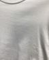 中古・古着 R.H.Vintage (ロンハーマン・ヴィンテージ) Cropped Sweat Shirt ライトグレー サイズ:S：4000円