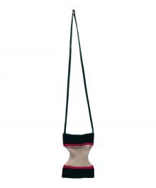 CFCL（シーエフシーエル）の古着「STRATA SACOCHE BAG」｜マルチカラー