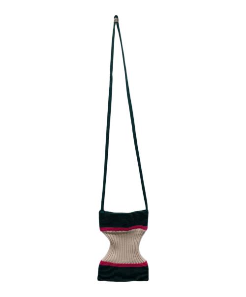 CFCL（シーエフシーエル）CFCL (シーエフシーエル) STRATA SACOCHE BAG マルチカラー サイズ:下記参照の古着・服飾アイテム