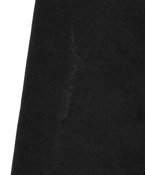 VETEMENTS（ヴェトモン）VETEMENTS (ヴェトモン) Misplaced Skull Print Hoodie ブラック サイズ:Mの古着・服飾アイテム