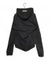 VETEMENTS (ヴェトモン) Misplaced Skull Print Hoodie ブラック サイズ:M：35000円