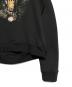中古・古着 VETEMENTS (ヴェトモン) Misplaced Skull Print Hoodie ブラック サイズ:M：35000円