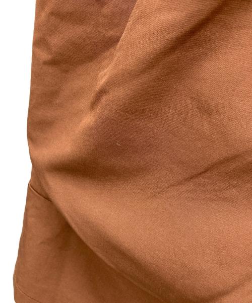 GRAMICCI（グラミチ）GRAMICCI (グラミチ) TENBOX (テンボックス) ビッグポケットショーツ ブラウン サイズ:Lの古着・服飾アイテム