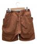 GRAMICCI (グラミチ) TENBOX (テンボックス) ビッグポケットショーツ ブラウン サイズ:L：5000円