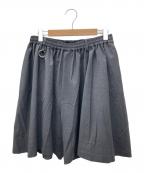 TARO HORIUCHIタロウホリウチ）の古着「th products HORN Volume Short Pants」｜グレー