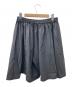 TARO HORIUCHI (タロウホリウチ) th products HORN Volume Short Pants グレー サイズ:2：14000円