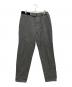 Graphpaper（グラフペーパー）の古着「Chef Pants」｜グレー