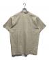 snow peak (スノーピーク) Co/Pe Washer Check Pullover アイボリー サイズ:XL：5000円