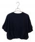nagonstans (ナゴンスタンス) tuck balloon t-shirt ブラック サイズ:M：8000円