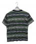 MISSONI SPORTS (ミッソーニスポーツ) ボーダーTシャツ ネイビー サイズ:M：4000円