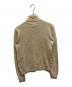 BURBERRY BLUE LABEL (バーバリー ブルー レーベル) タートルネックニット ベージュ サイズ:M：5000円