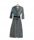 Ameriアメリ）の古着「TRINITY JKT DRESS」｜ブルー