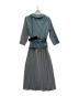 AMERI (アメリ) TRINITY JKT DRESS ブルー サイズ:Ｍ：6000円