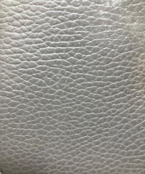 GUCCI（グッチ）GUCCI (グッチ) インターロッキングショルダーバッグ グレーの古着・服飾アイテム