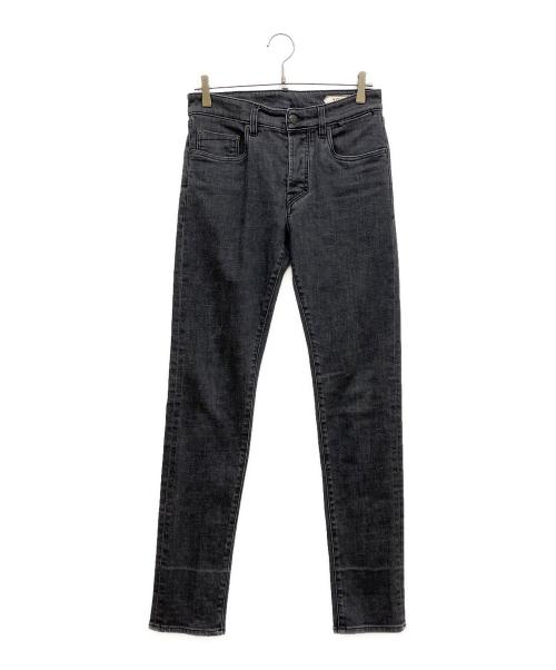 YCHAI（イカイ）YCHAI (イカイ) デニムパンツ グレー サイズ:76cm（W30）の古着・服飾アイテム