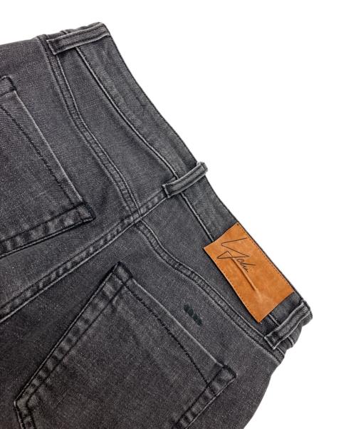 YCHAI（イカイ）YCHAI (イカイ) デニムパンツ グレー サイズ:76cm（W30）の古着・服飾アイテム