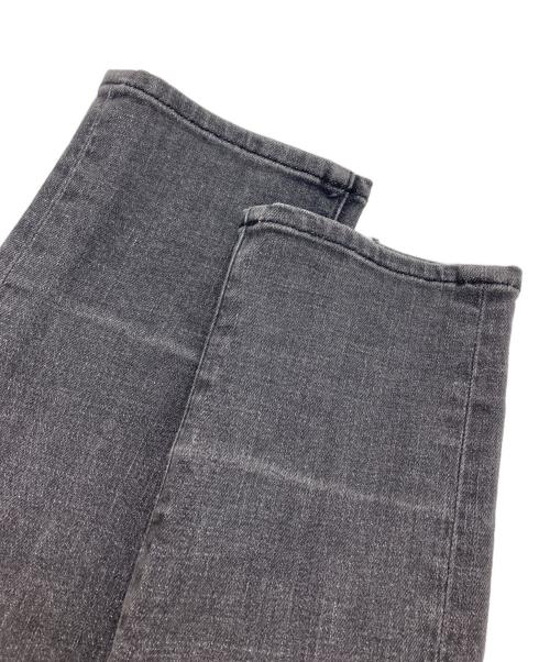 YCHAI（イカイ）YCHAI (イカイ) デニムパンツ グレー サイズ:76cm（W30）の古着・服飾アイテム