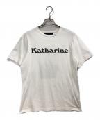 MADISON BLUEマディソンブルー）の古着「CN TEE KATHARINE」｜ホワイト