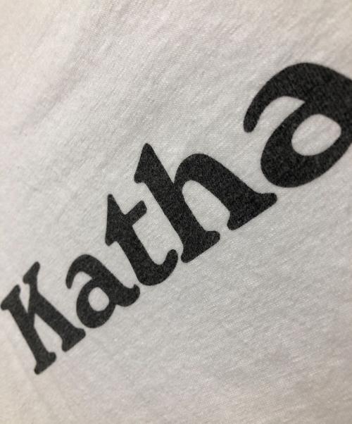 MADISON BLUE（マディソンブルー）MADISON BLUE (マディソンブルー) CN TEE KATHARINE ホワイト サイズ:Sの古着・服飾アイテム