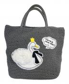 LUDLOWラドロー）の古着「コードバッグ」｜グレー