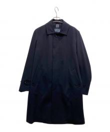 SHIPS（シップス）の古着「LORO PIANA STORMSYSTEM DOESKIN」｜ネイビー