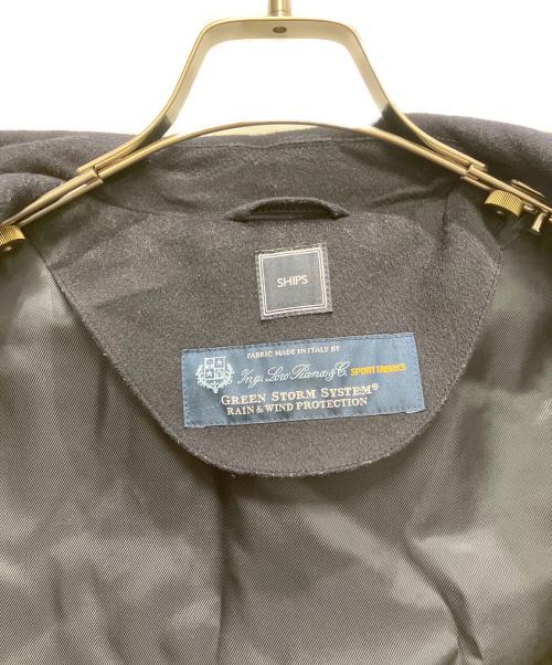 SHIPS（シップス）SHIPS (シップス) LORO PIANA STORMSYSTEM DOESKIN ネイビー サイズ:Mの古着・服飾アイテム