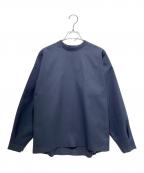 HYKEハイク）の古着「ブラウス」｜ネイビー