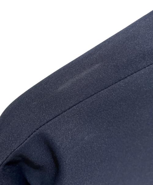 HYKE（ハイク）HYKE (ハイク) ブラウス ネイビー サイズ:SIZE 1の古着・服飾アイテム