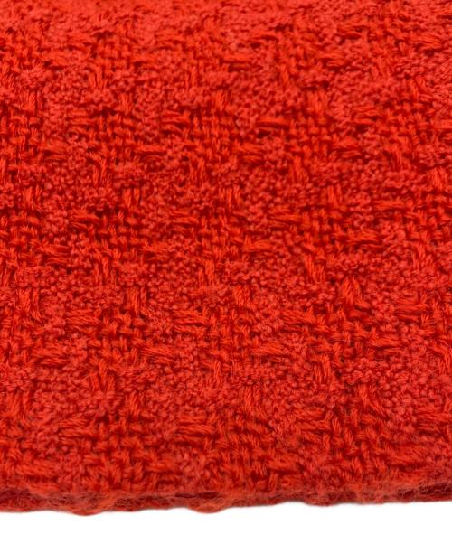 CHANEL（シャネル）CHANEL (シャネル) ツイードスカート レッド サイズ:34の古着・服飾アイテム