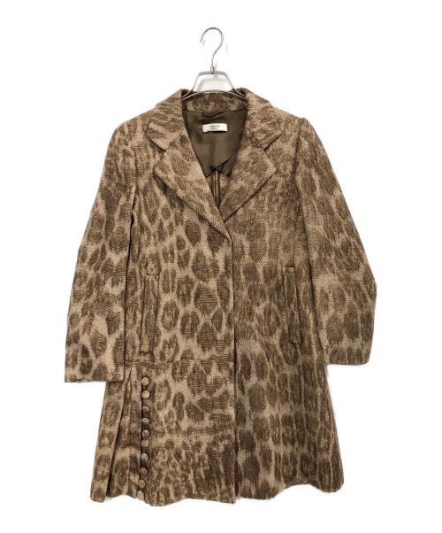 PRADA（プラダ）PRADA (プラダ) コート ベージュ サイズ:40の古着・服飾アイテム