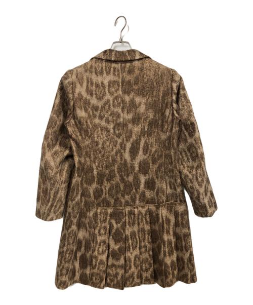 PRADA（プラダ）PRADA (プラダ) コート ベージュ サイズ:40の古着・服飾アイテム