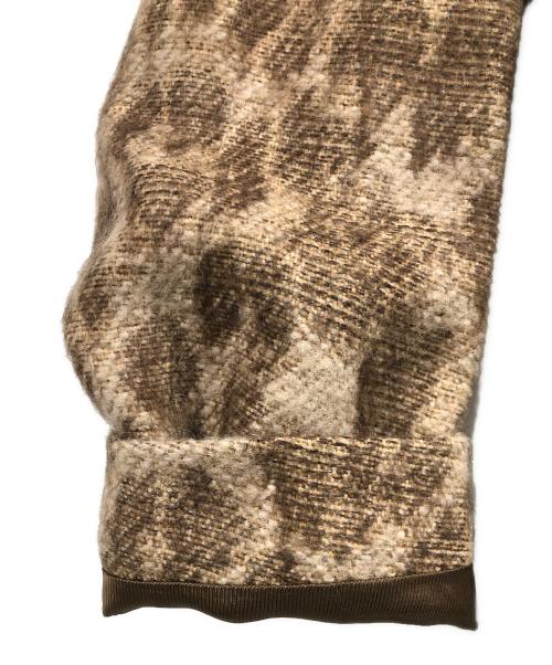 PRADA（プラダ）PRADA (プラダ) コート ベージュ サイズ:40の古着・服飾アイテム