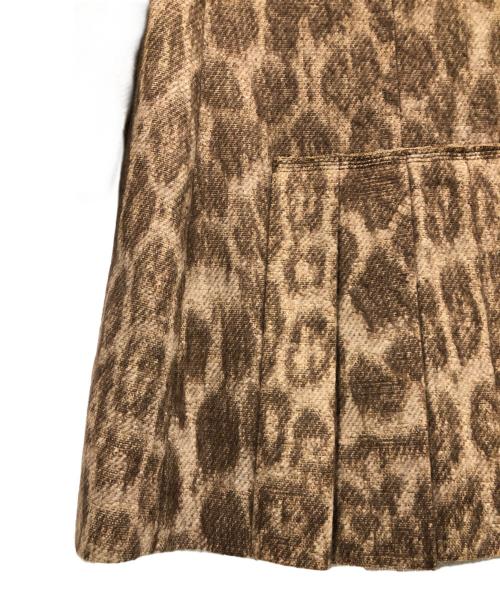 PRADA（プラダ）PRADA (プラダ) コート ベージュ サイズ:40の古着・服飾アイテム