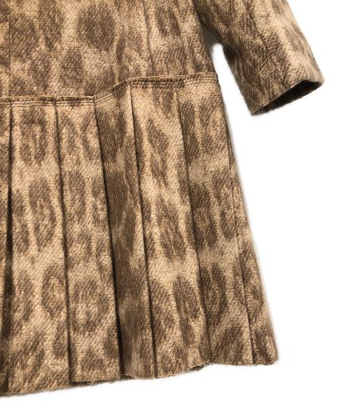 PRADA（プラダ）PRADA (プラダ) コート ベージュ サイズ:40の古着・服飾アイテム