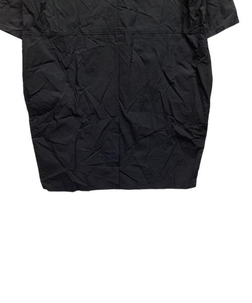 ichi（イチ）ichi (イチ) 撥水加工ワンピース ブラック サイズ:LTの古着・服飾アイテム